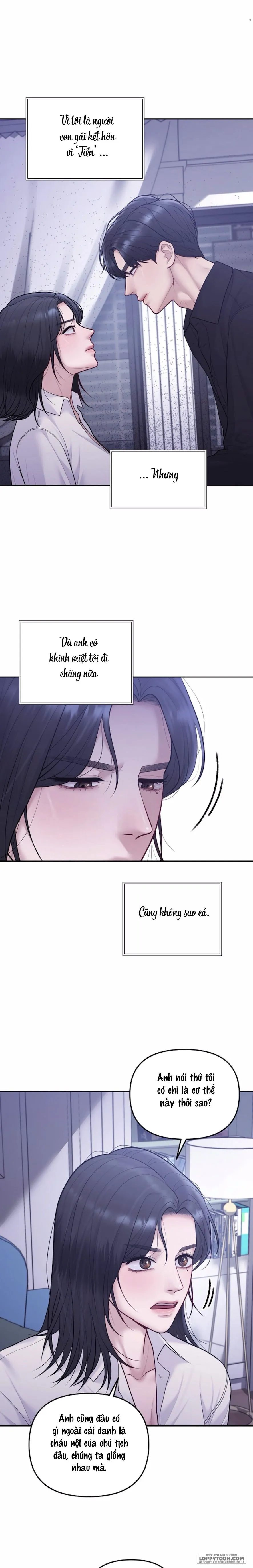 Mang Thai, Chiếm Đoạt - Chap 6 - Trang 7