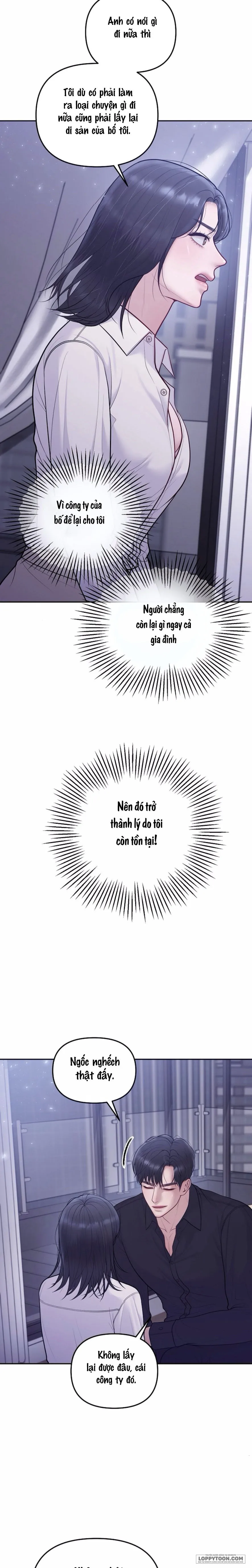 Mang Thai, Chiếm Đoạt - Chap 6 - Trang 8