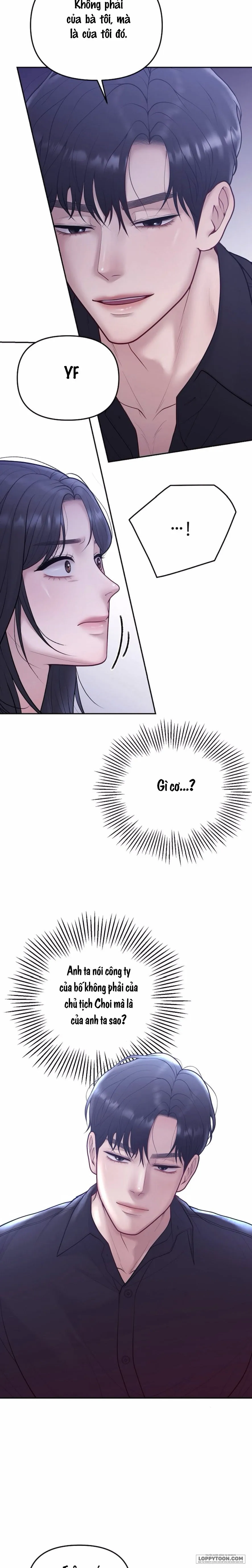 Mang Thai, Chiếm Đoạt - Chap 6 - Trang 9