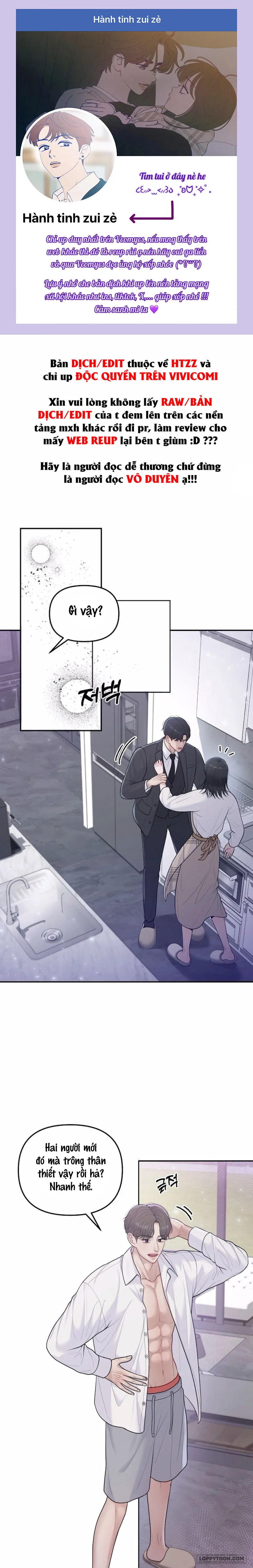 Mang Thai, Chiếm Đoạt - Chap 7 - Trang 1
