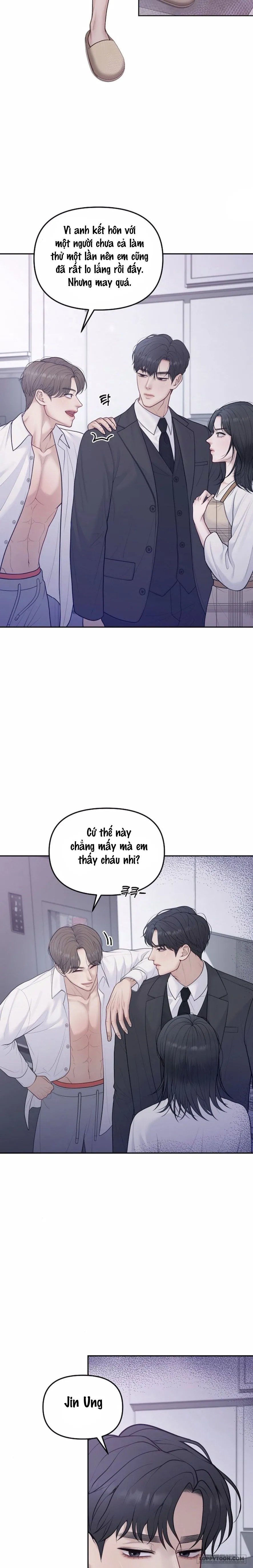 Mang Thai, Chiếm Đoạt - Chap 7 - Trang 2