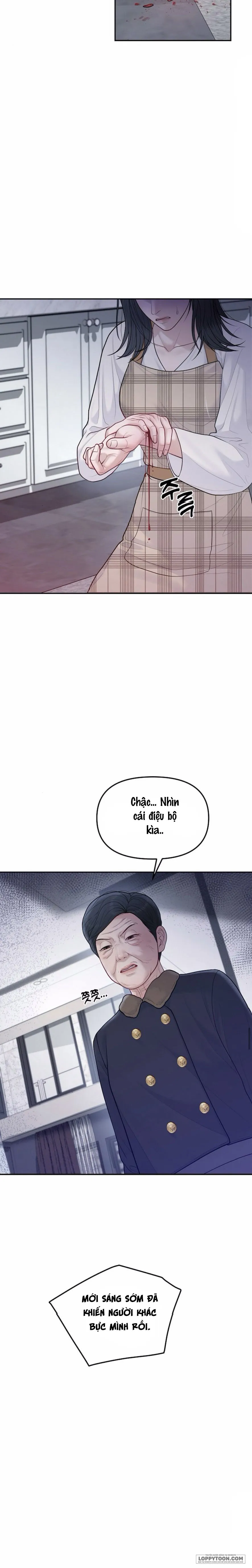 Mang Thai, Chiếm Đoạt - Chap 7 - Trang 11