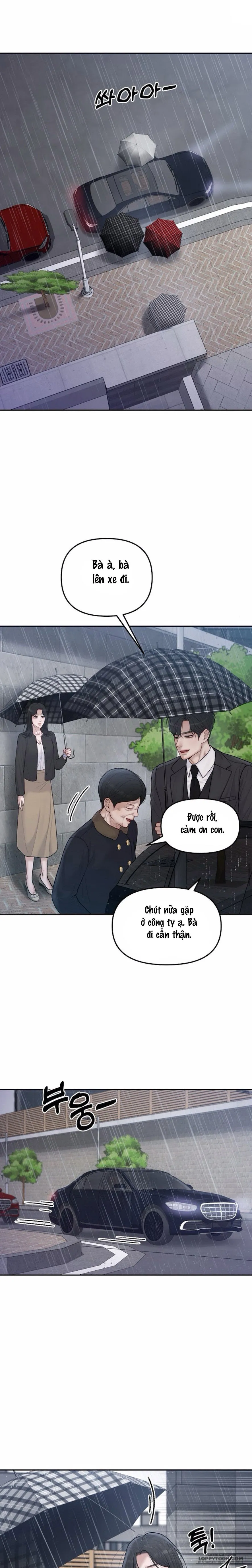 Mang Thai, Chiếm Đoạt - Chap 7 - Trang 12