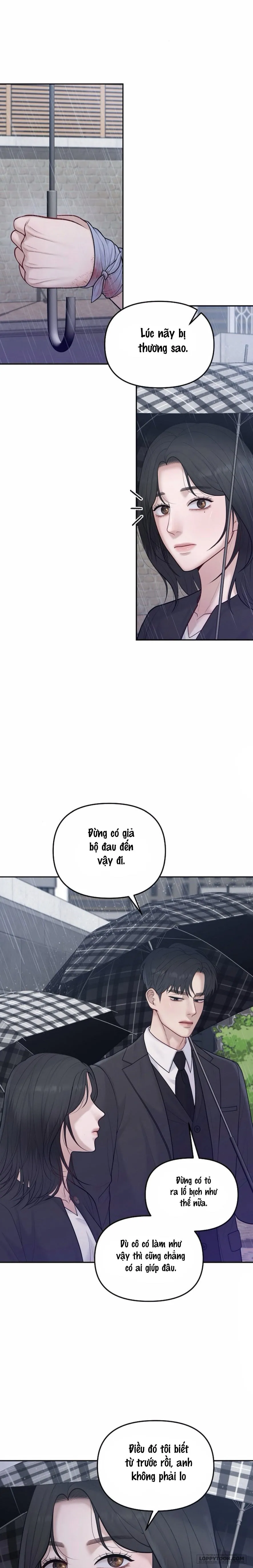 Mang Thai, Chiếm Đoạt - Chap 7 - Trang 14