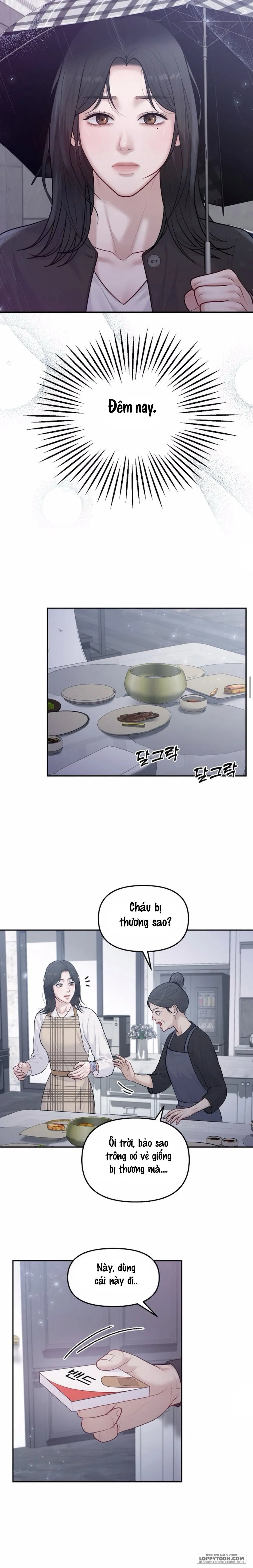 Mang Thai, Chiếm Đoạt - Chap 7 - Trang 16
