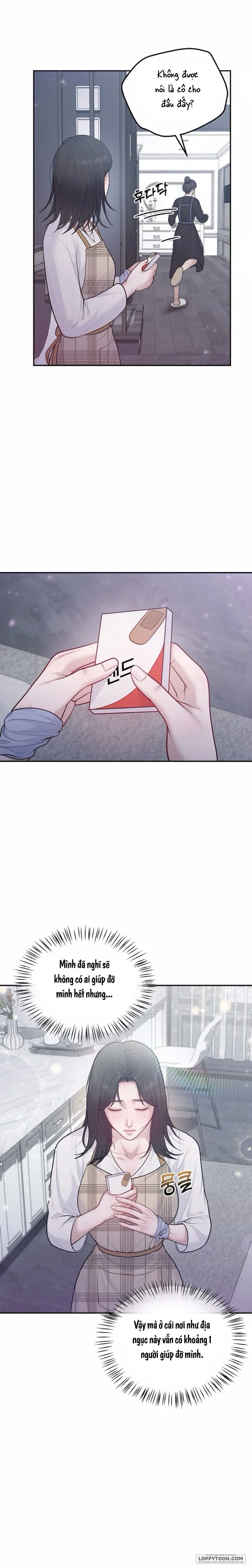 Mang Thai, Chiếm Đoạt - Chap 7 - Trang 17