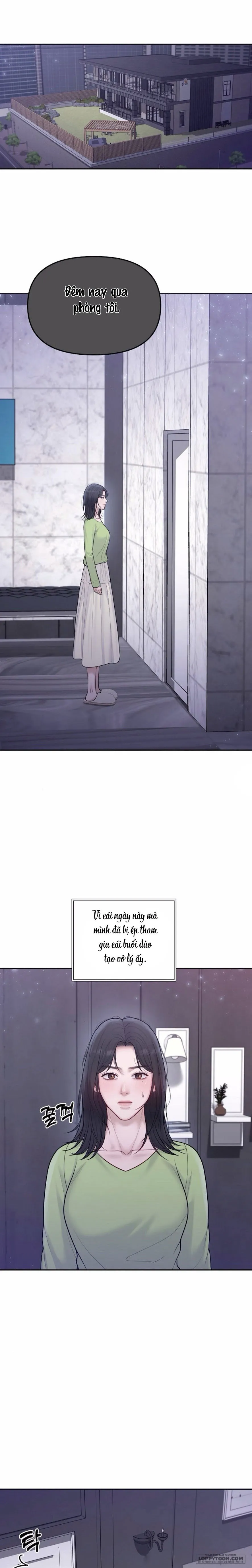 Mang Thai, Chiếm Đoạt - Chap 7 - Trang 18