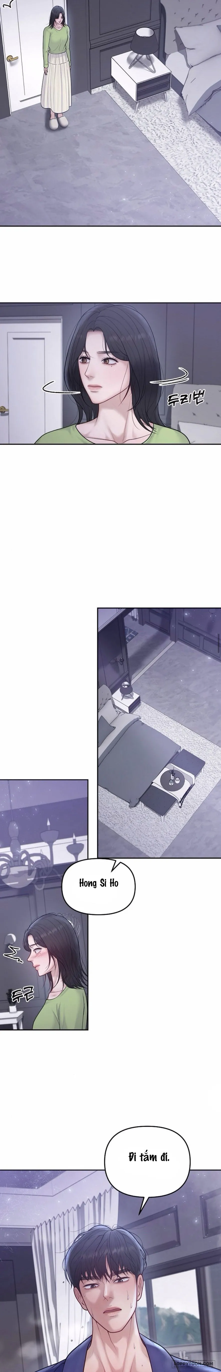 Mang Thai, Chiếm Đoạt - Chap 7 - Trang 19