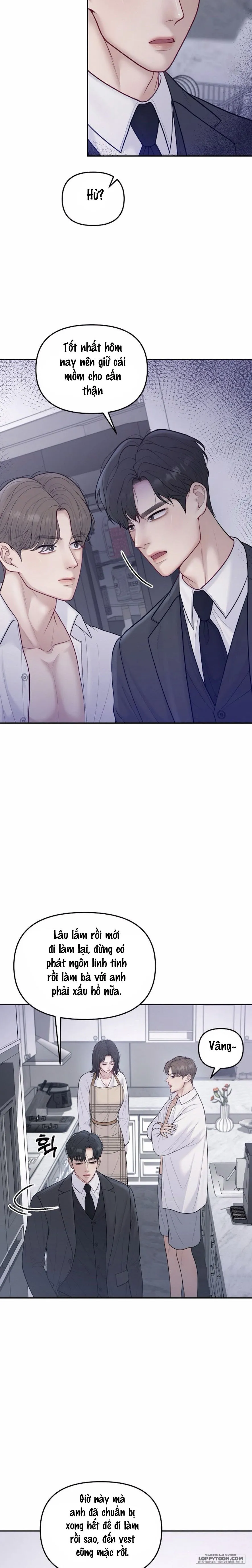 Mang Thai, Chiếm Đoạt - Chap 7 - Trang 3