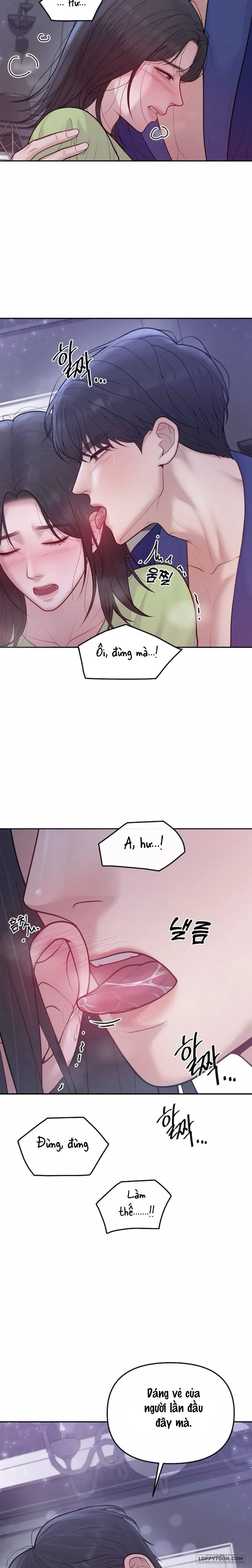 Mang Thai, Chiếm Đoạt - Chap 7 - Trang 22