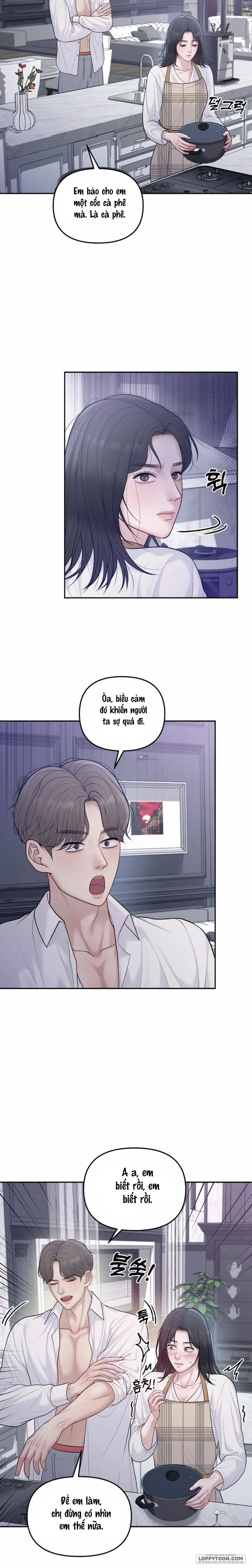 Mang Thai, Chiếm Đoạt - Chap 7 - Trang 5