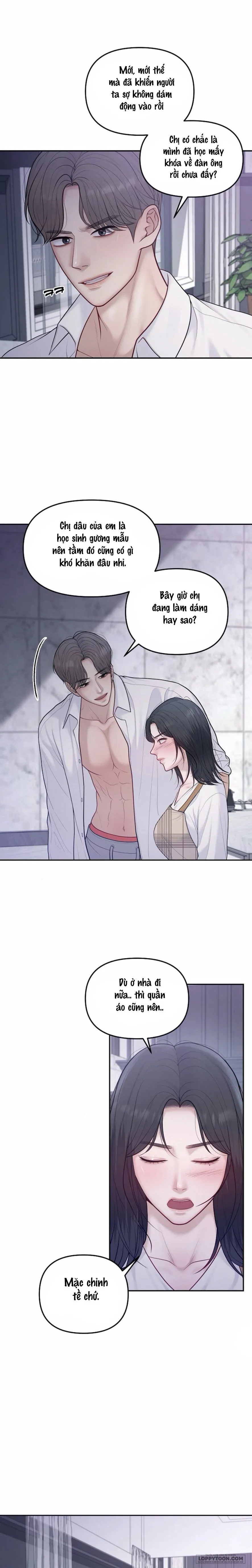 Mang Thai, Chiếm Đoạt - Chap 7 - Trang 6
