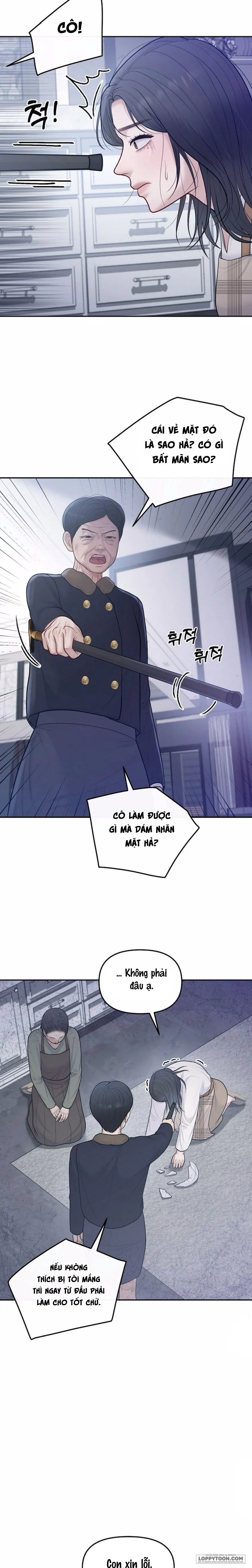 Mang Thai, Chiếm Đoạt - Chap 7 - Trang 9