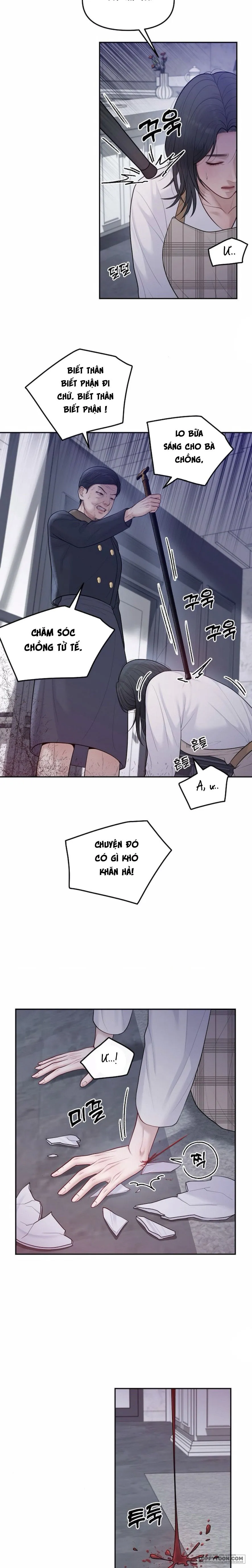 Mang Thai, Chiếm Đoạt - Chap 7 - Trang 10