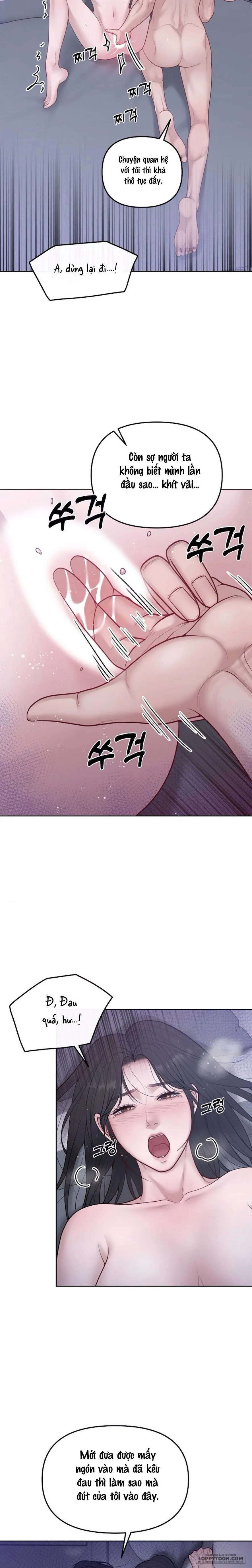 Mang Thai, Chiếm Đoạt - Chap 8 - Trang 11