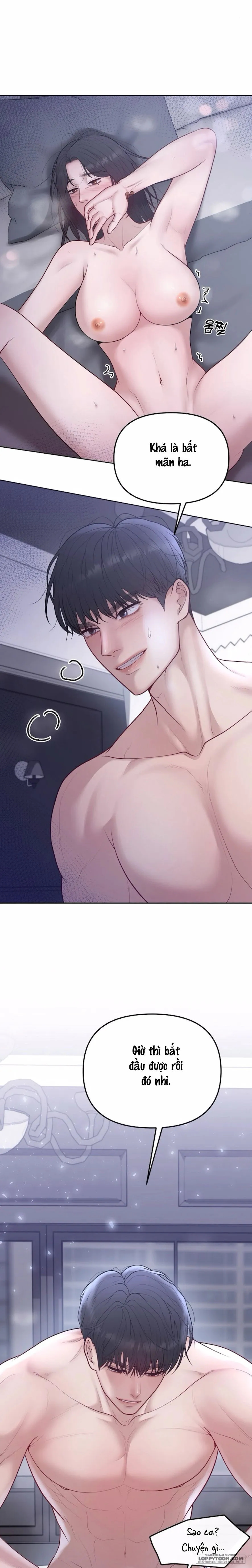 Mang Thai, Chiếm Đoạt - Chap 8 - Trang 13