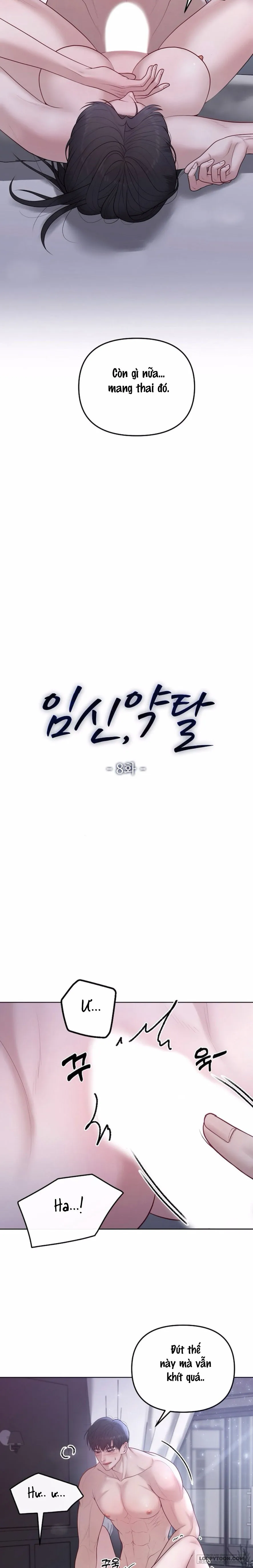 Mang Thai, Chiếm Đoạt - Chap 8 - Trang 14