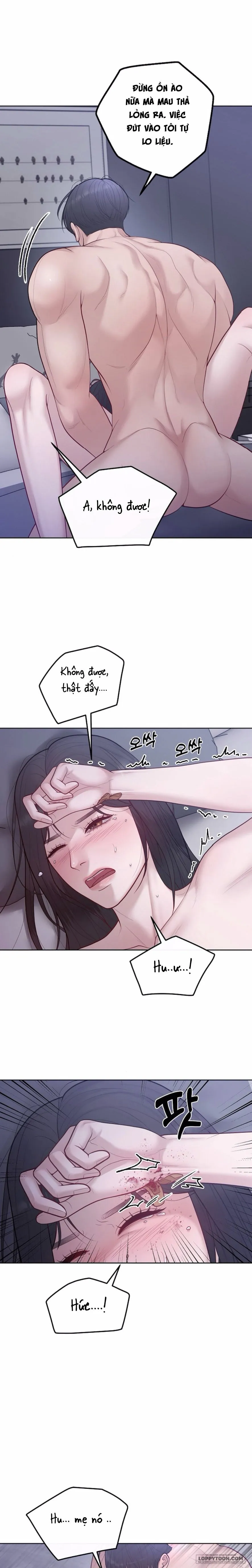 Mang Thai, Chiếm Đoạt - Chap 8 - Trang 16
