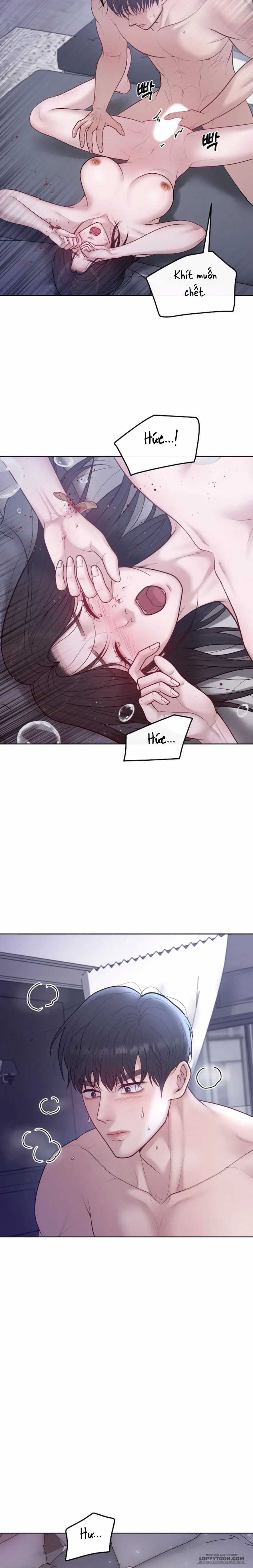 Mang Thai, Chiếm Đoạt - Chap 8 - Trang 17