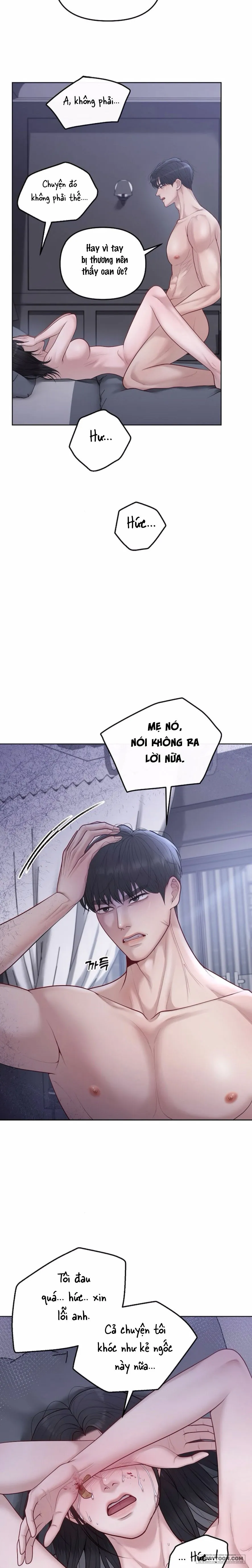 Mang Thai, Chiếm Đoạt - Chap 8 - Trang 19