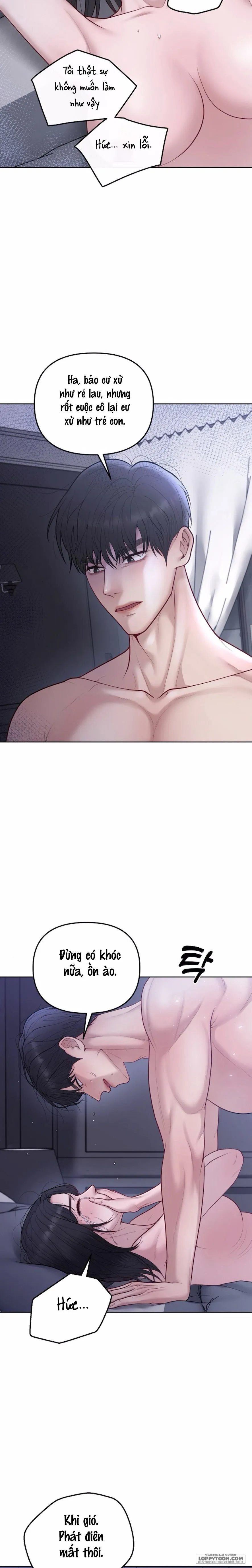 Mang Thai, Chiếm Đoạt - Chap 8 - Trang 20