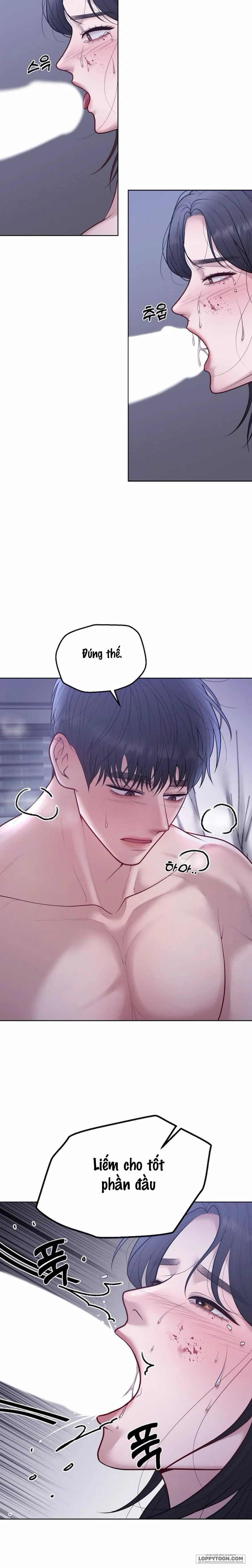 Mang Thai, Chiếm Đoạt - Chap 8 - Trang 22