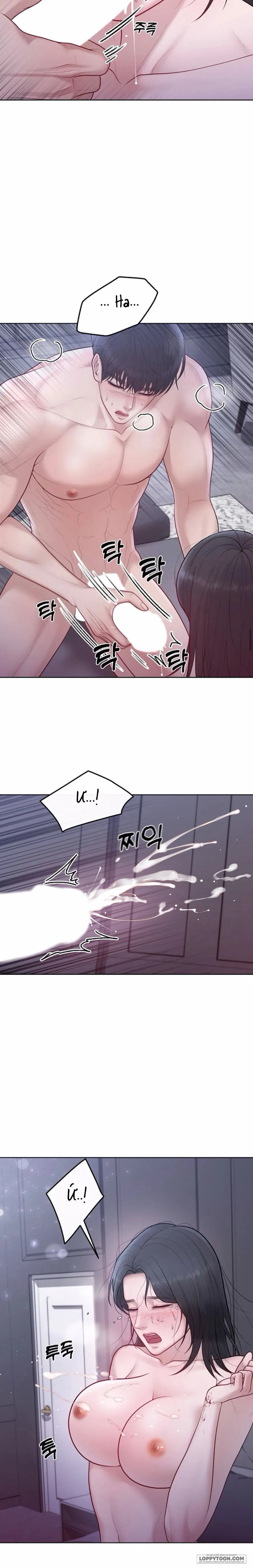 Mang Thai, Chiếm Đoạt - Chap 8 - Trang 24