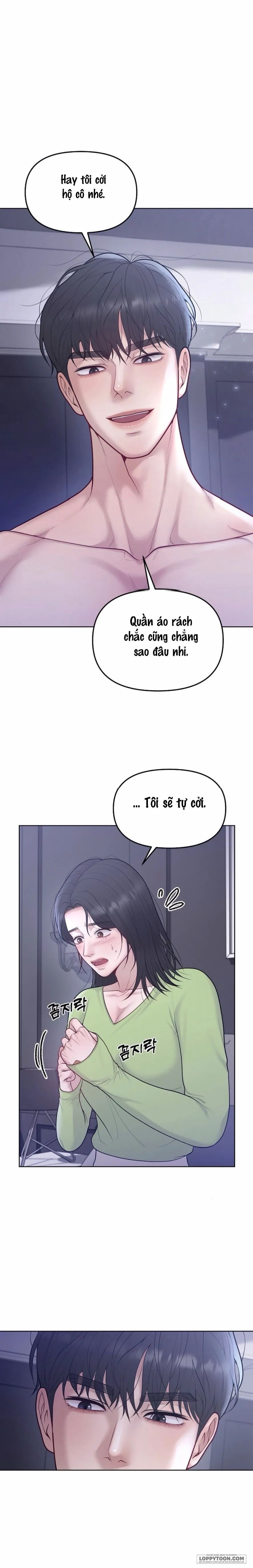 Mang Thai, Chiếm Đoạt - Chap 8 - Trang 5