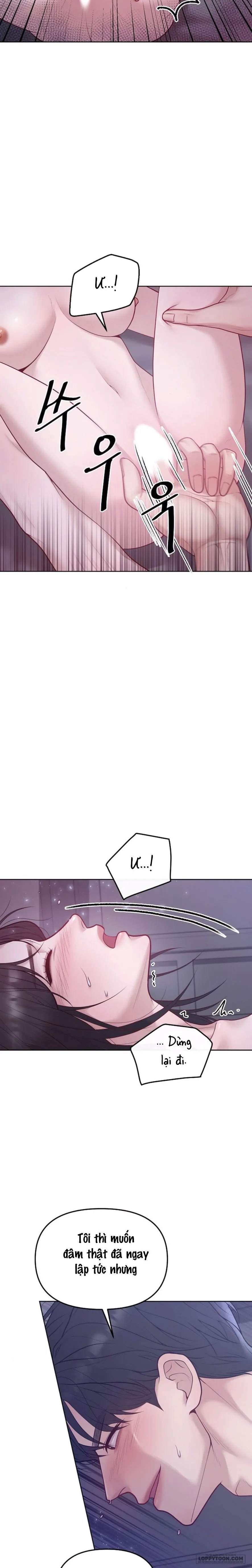 Mang Thai, Chiếm Đoạt - Chap 8 - Trang 8