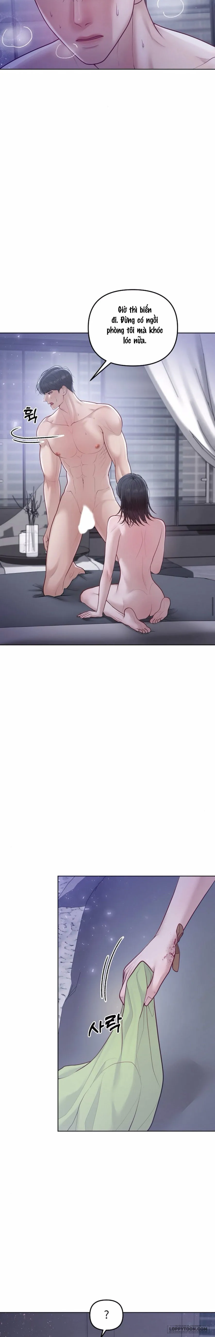 Mang Thai, Chiếm Đoạt - Chap 9 - Trang 2
