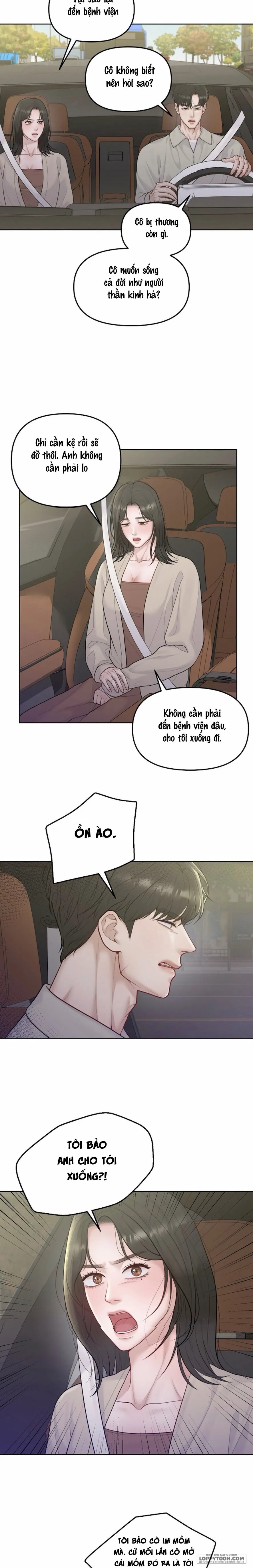 Mang Thai, Chiếm Đoạt - Chap 9 - Trang 12