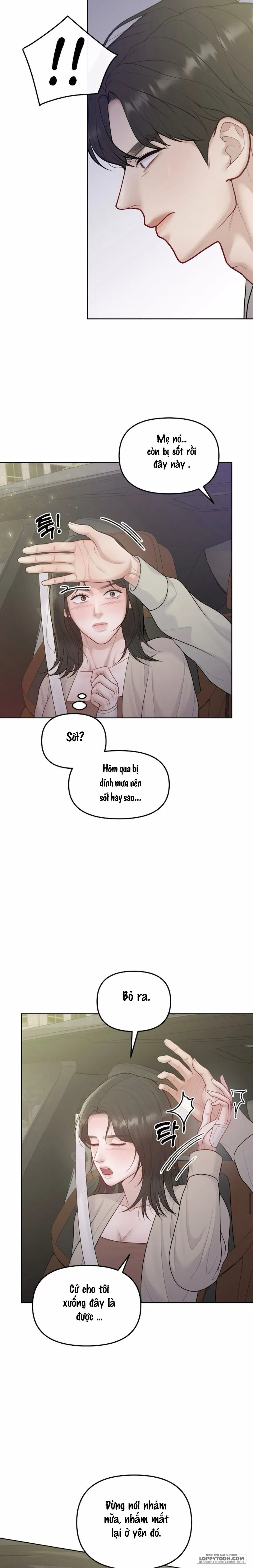 Mang Thai, Chiếm Đoạt - Chap 9 - Trang 14
