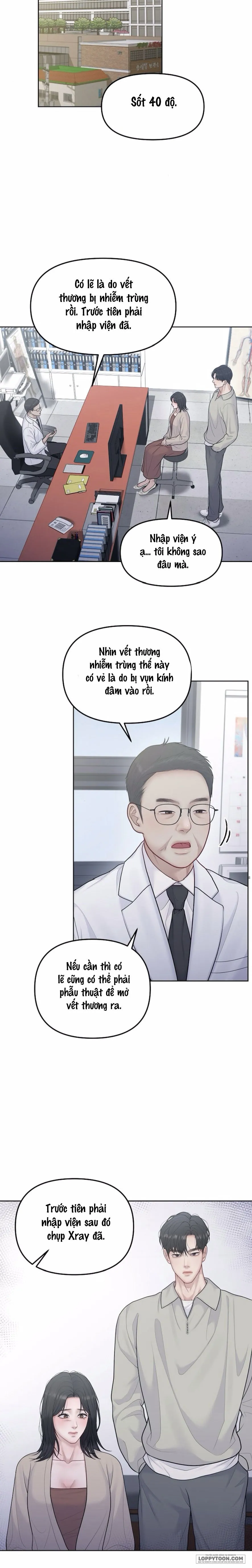 Mang Thai, Chiếm Đoạt - Chap 9 - Trang 16