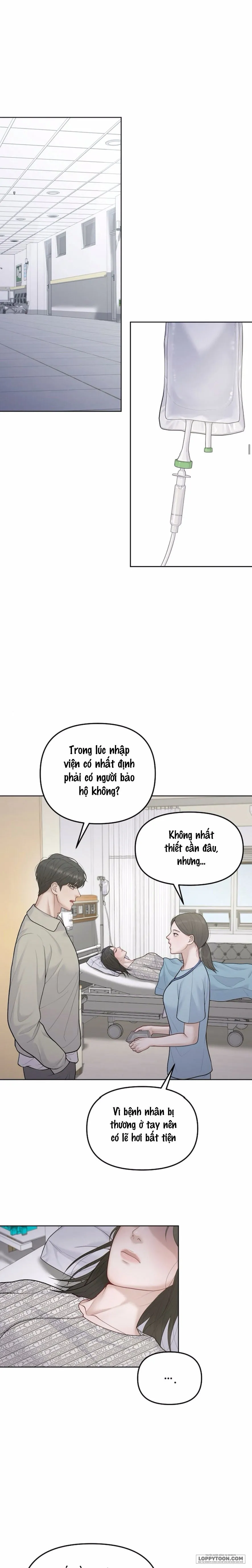 Mang Thai, Chiếm Đoạt - Chap 9 - Trang 17