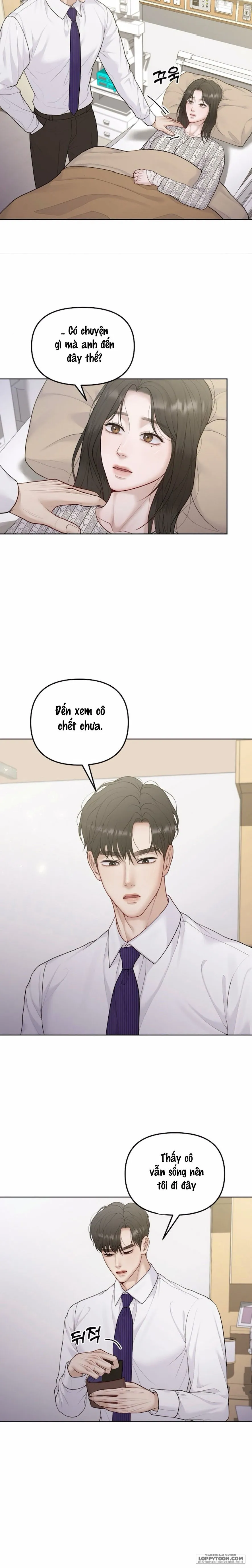Mang Thai, Chiếm Đoạt - Chap 9 - Trang 20