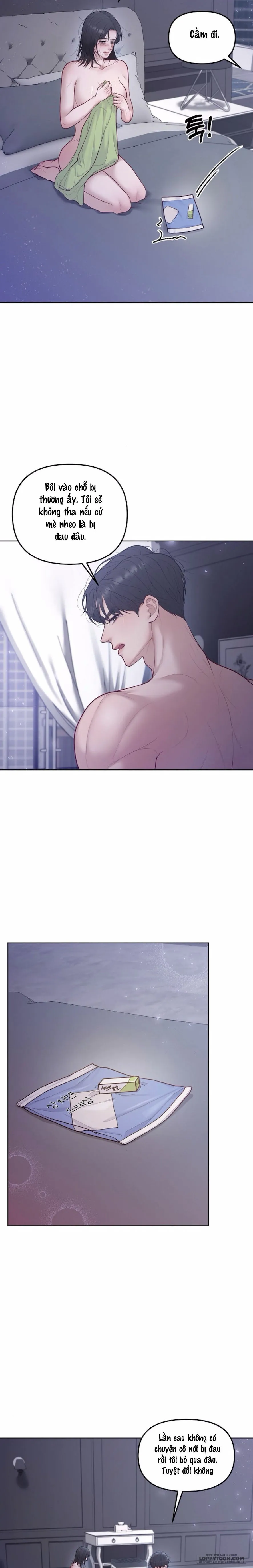 Mang Thai, Chiếm Đoạt - Chap 9 - Trang 3