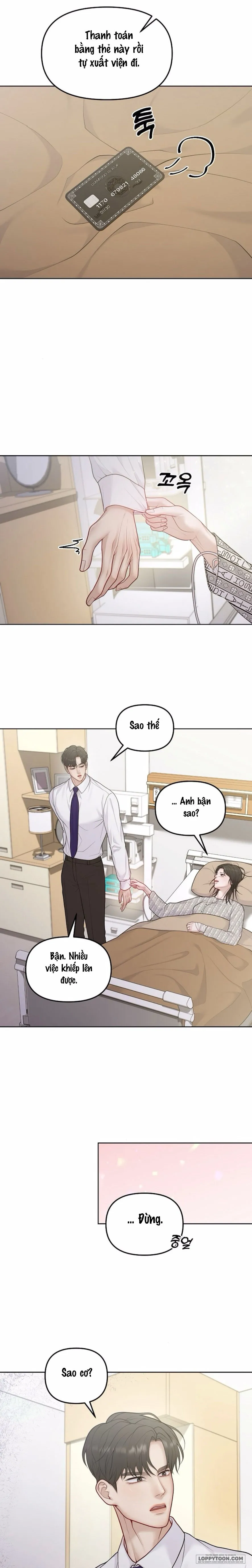 Mang Thai, Chiếm Đoạt - Chap 9 - Trang 21