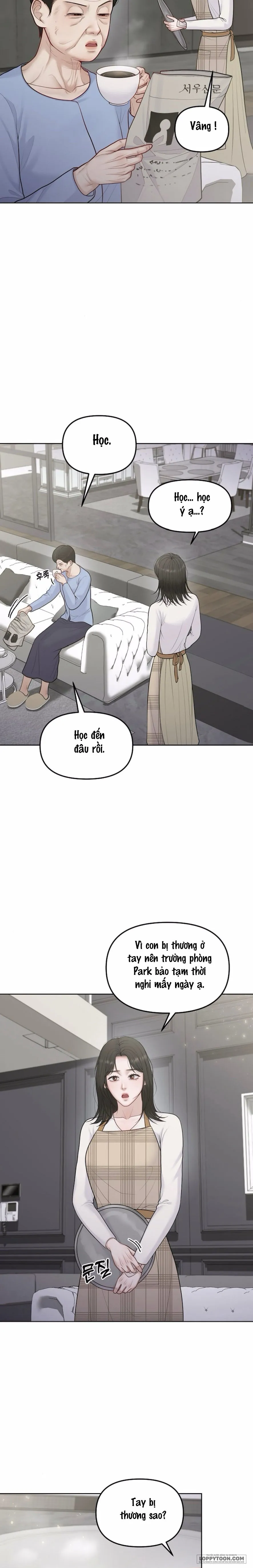 Mang Thai, Chiếm Đoạt - Chap 9 - Trang 5