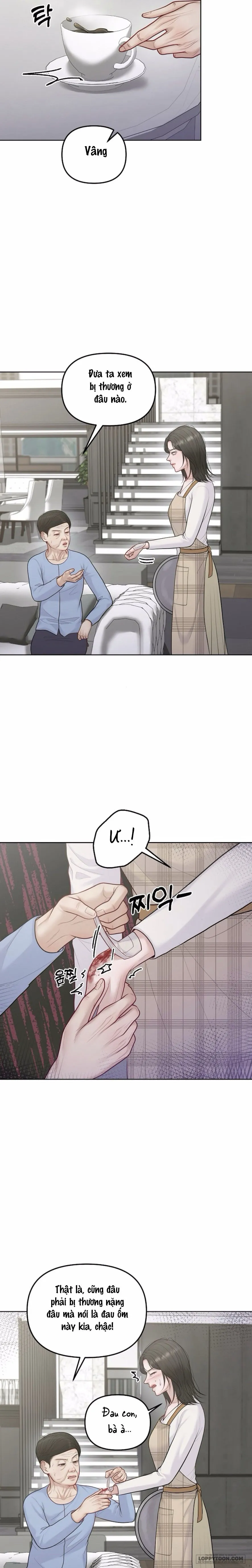 Mang Thai, Chiếm Đoạt - Chap 9 - Trang 6