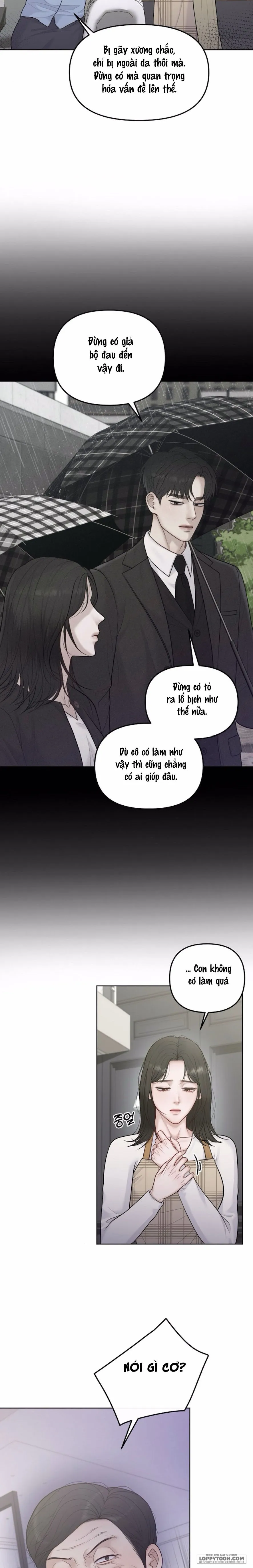 Mang Thai, Chiếm Đoạt - Chap 9 - Trang 7