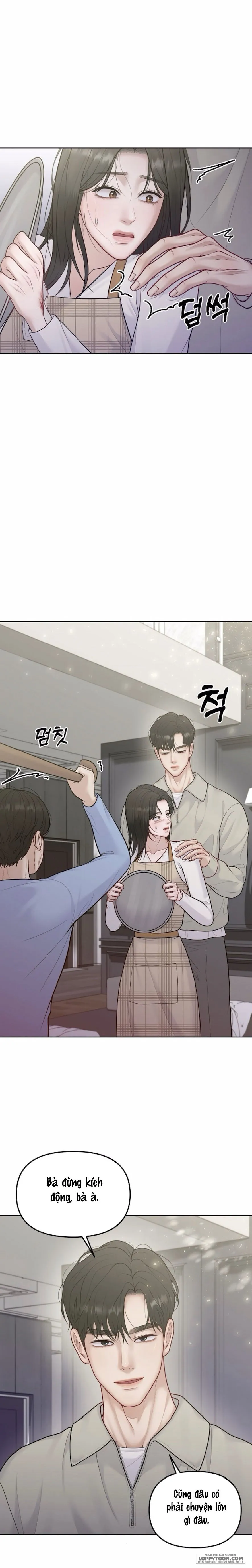 Mang Thai, Chiếm Đoạt - Chap 9 - Trang 9