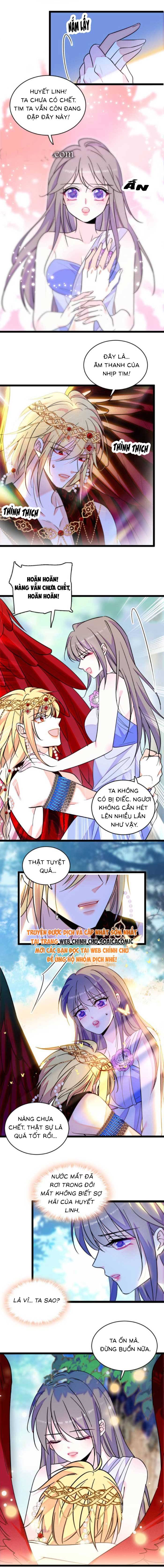 Manh Động Thú Thế - Chap 247 - Trang 2