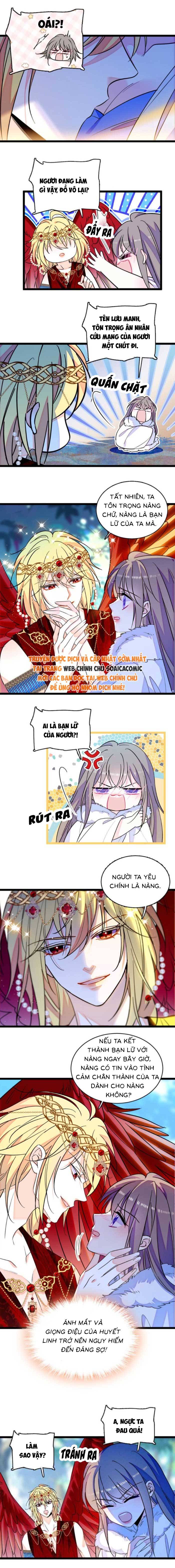 Manh Động Thú Thế - Chap 247 - Trang 3