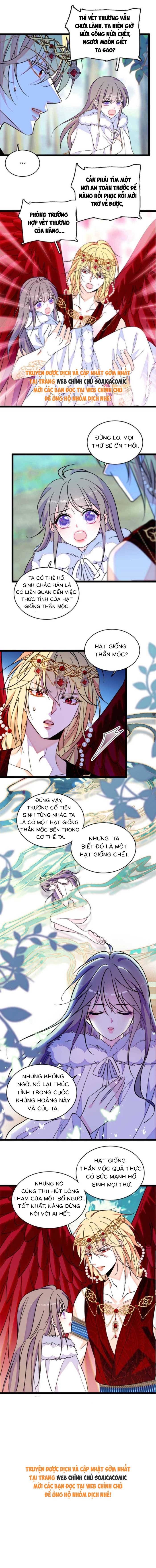 Manh Động Thú Thế - Chap 247 - Trang 4