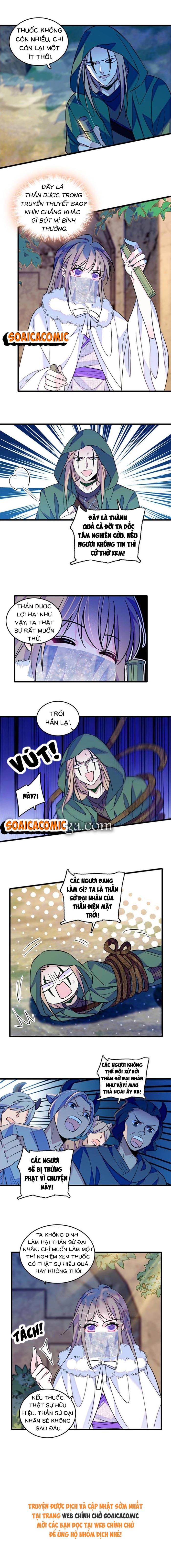 Manh Động Thú Thế - Chap 311 - Trang 4
