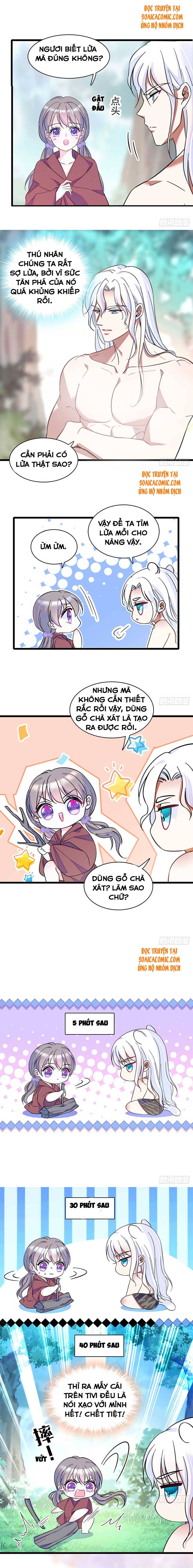 Manh Động Thú Thế - Chap 4 - Trang 3