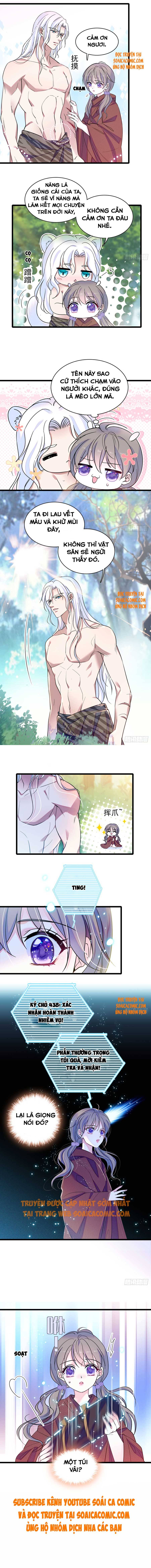 Manh Động Thú Thế - Chap 5 - Trang 4