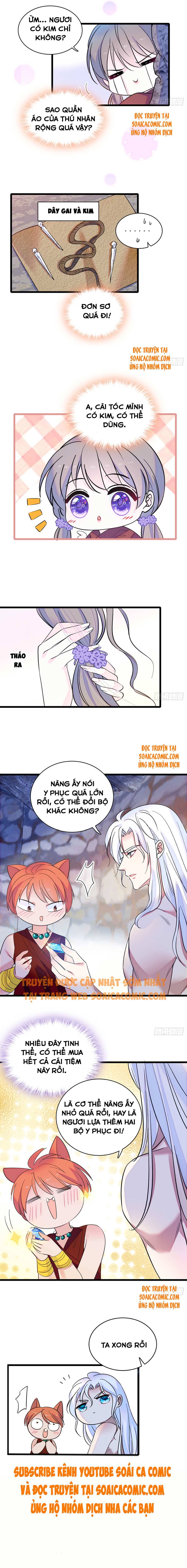 Manh Động Thú Thế - Chap 7 - Trang 4