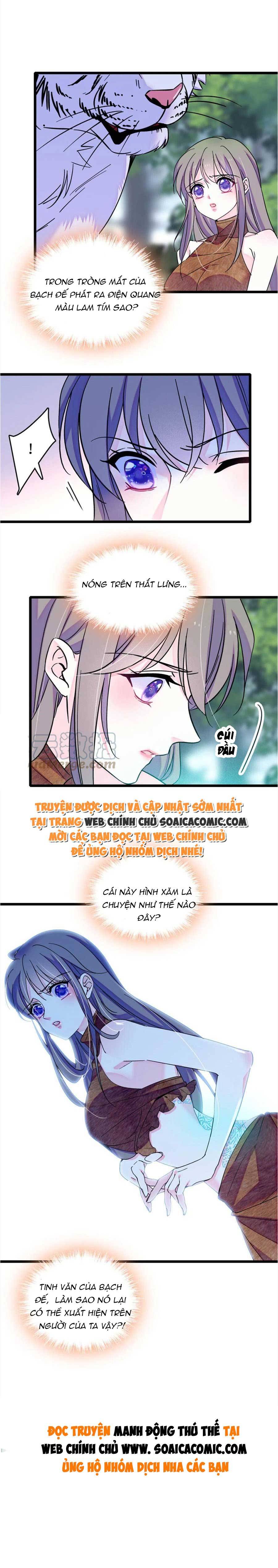 Manh Động Thú Thế - Chap 86 - Trang 6