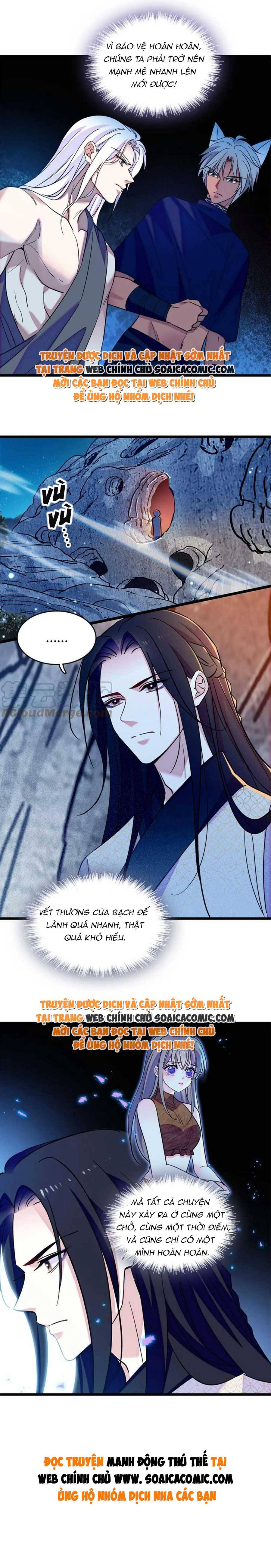 Manh Động Thú Thế - Chap 88 - Trang 6